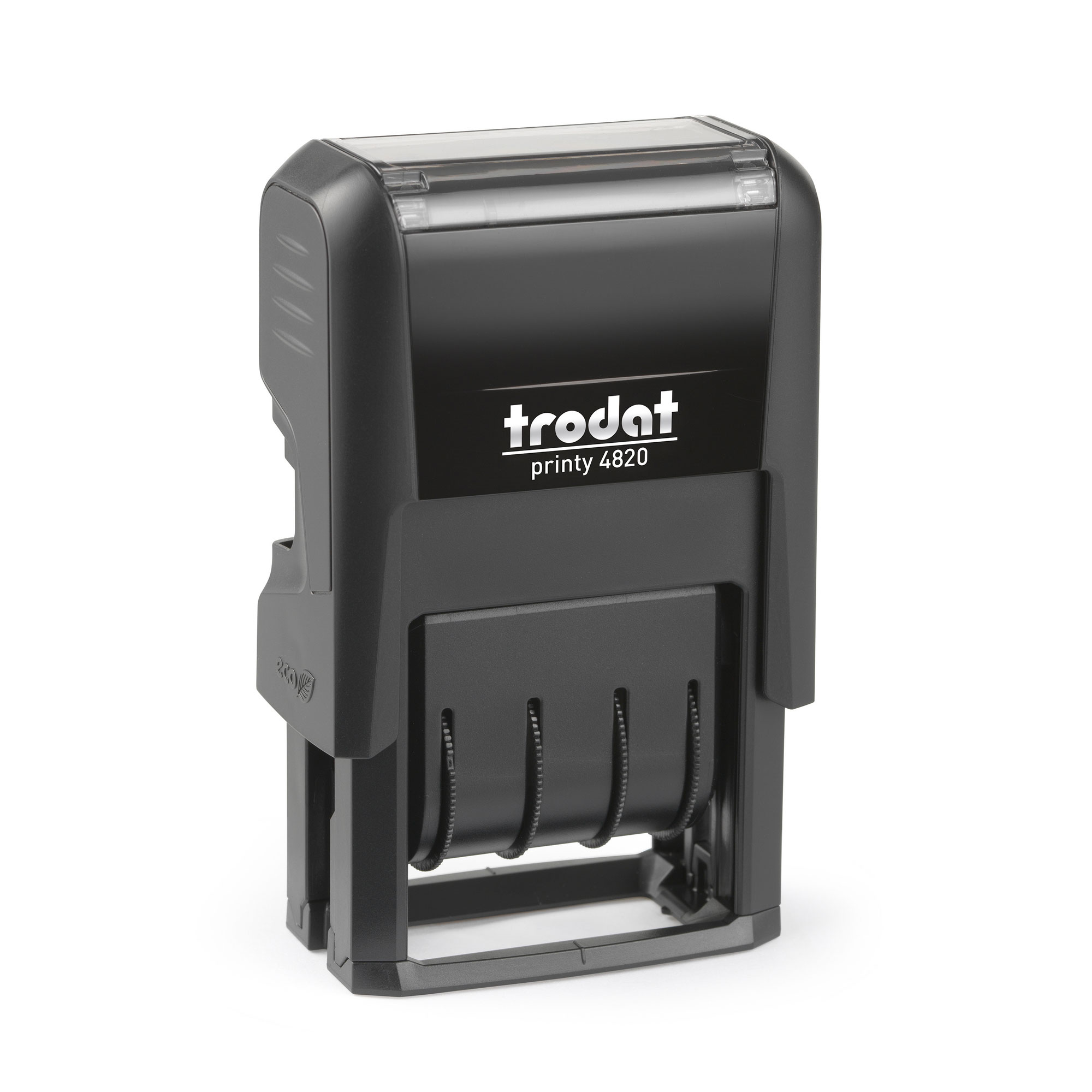 Trodat Printy 4820 Self Inking Date Stamp