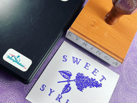 Custom Logo Stamp: Easily Design and Buy Custom Logo Stamps