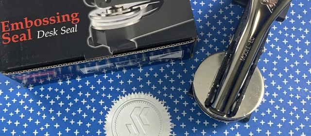 Embosser Types Choosing the Right Embosser