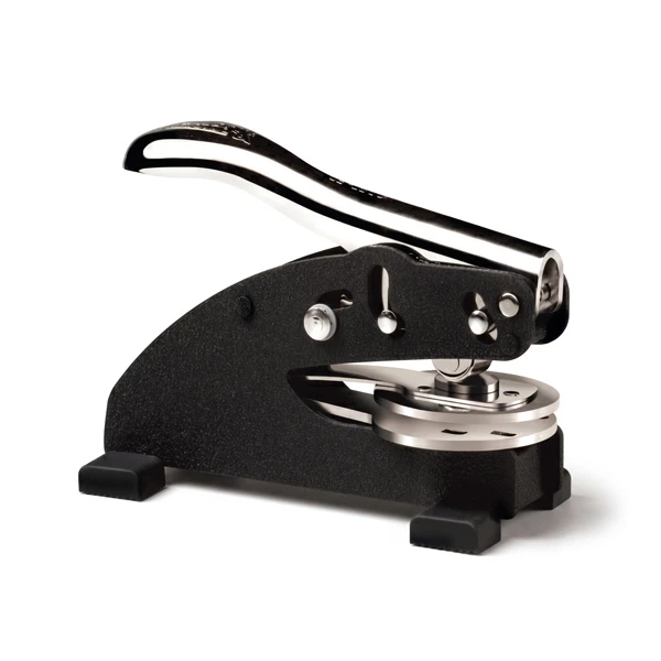 Disc Embosser Custom Business or Personal Embossers