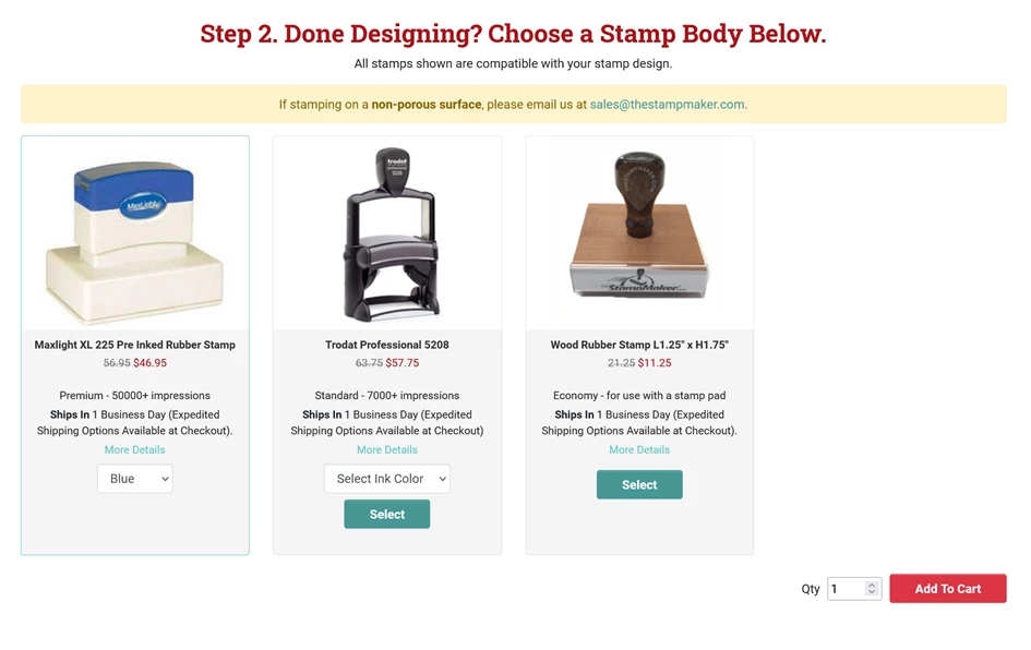 Create Design Essentials Stamp How to Design a Custom Stamp Using Our Stamp Designer