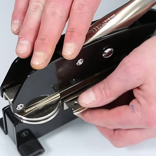 Embosser Stamp & Embossers Custom Desktop or Pocket Embossers