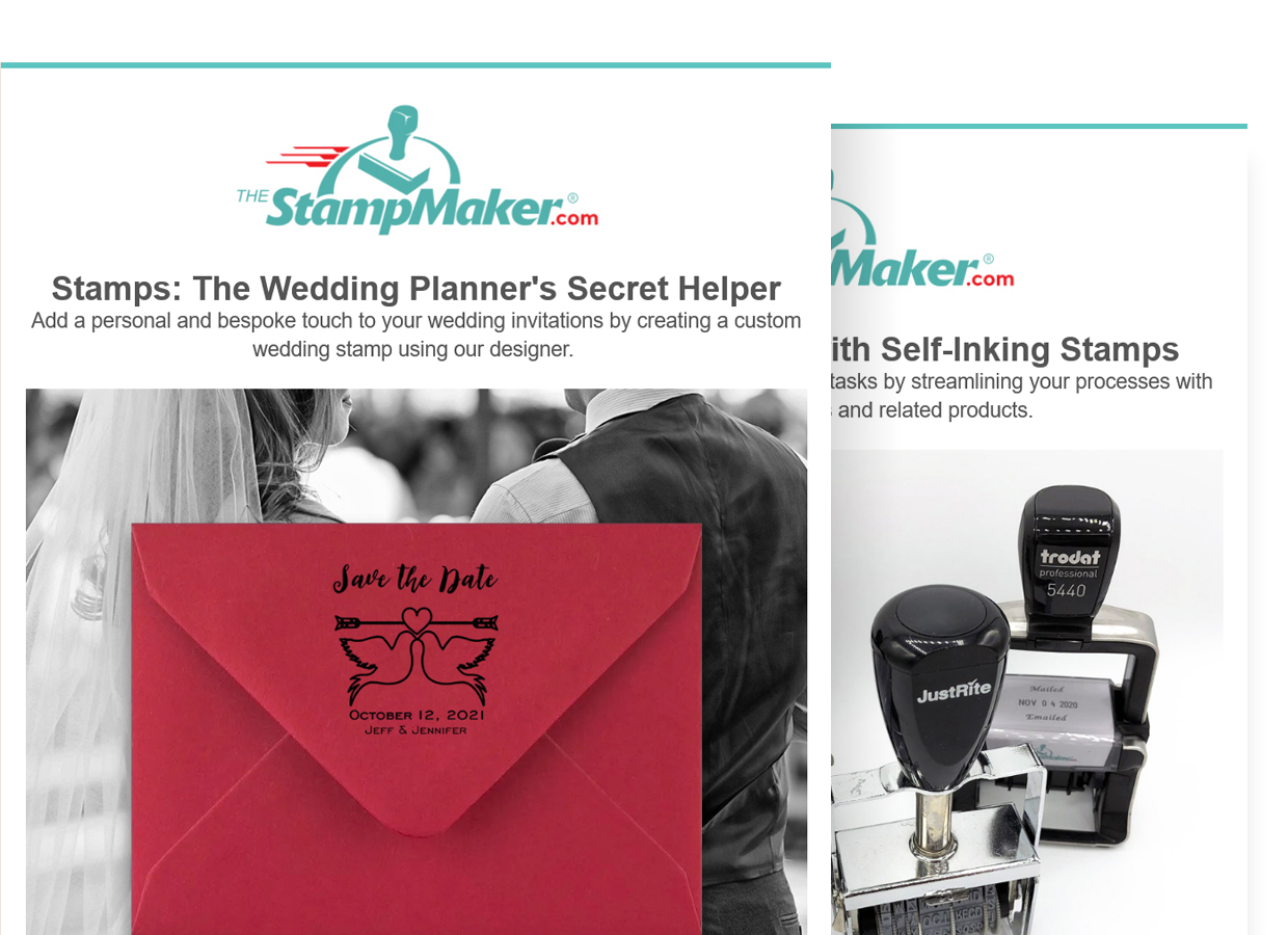 Custom Stamps Easily Design Custom Rubber Stamps with StampMaker