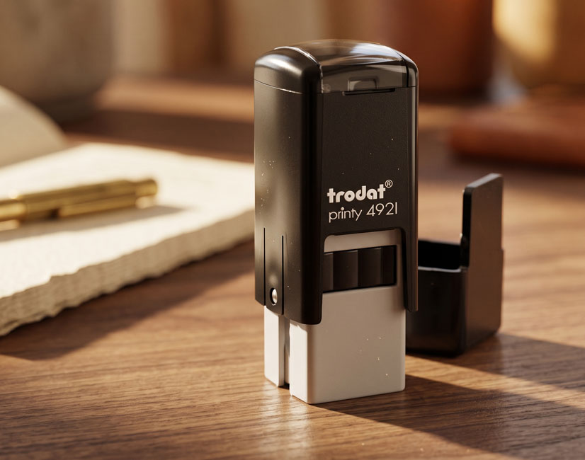 trodat pocket stamps