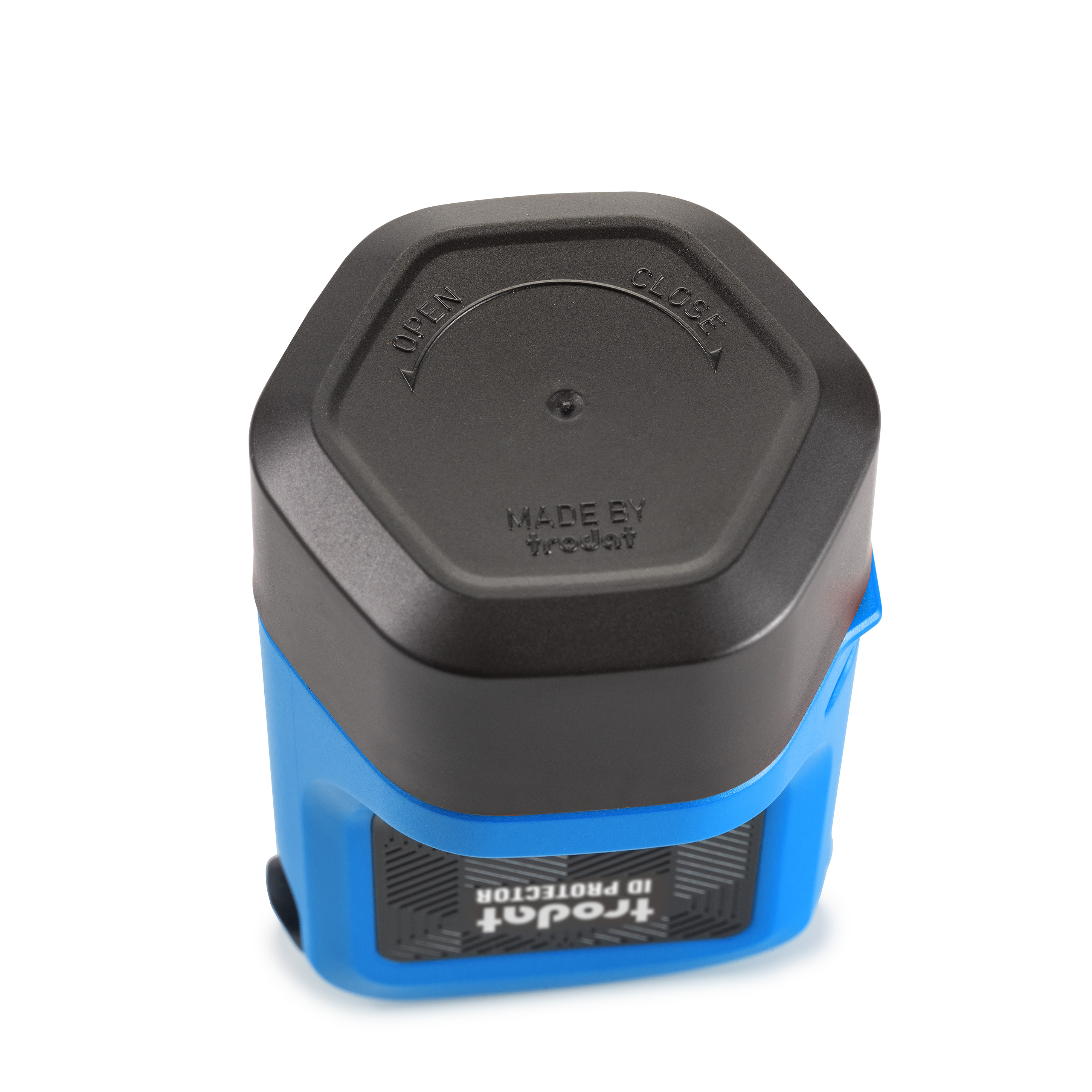 trodat identity theft protection roller stamp