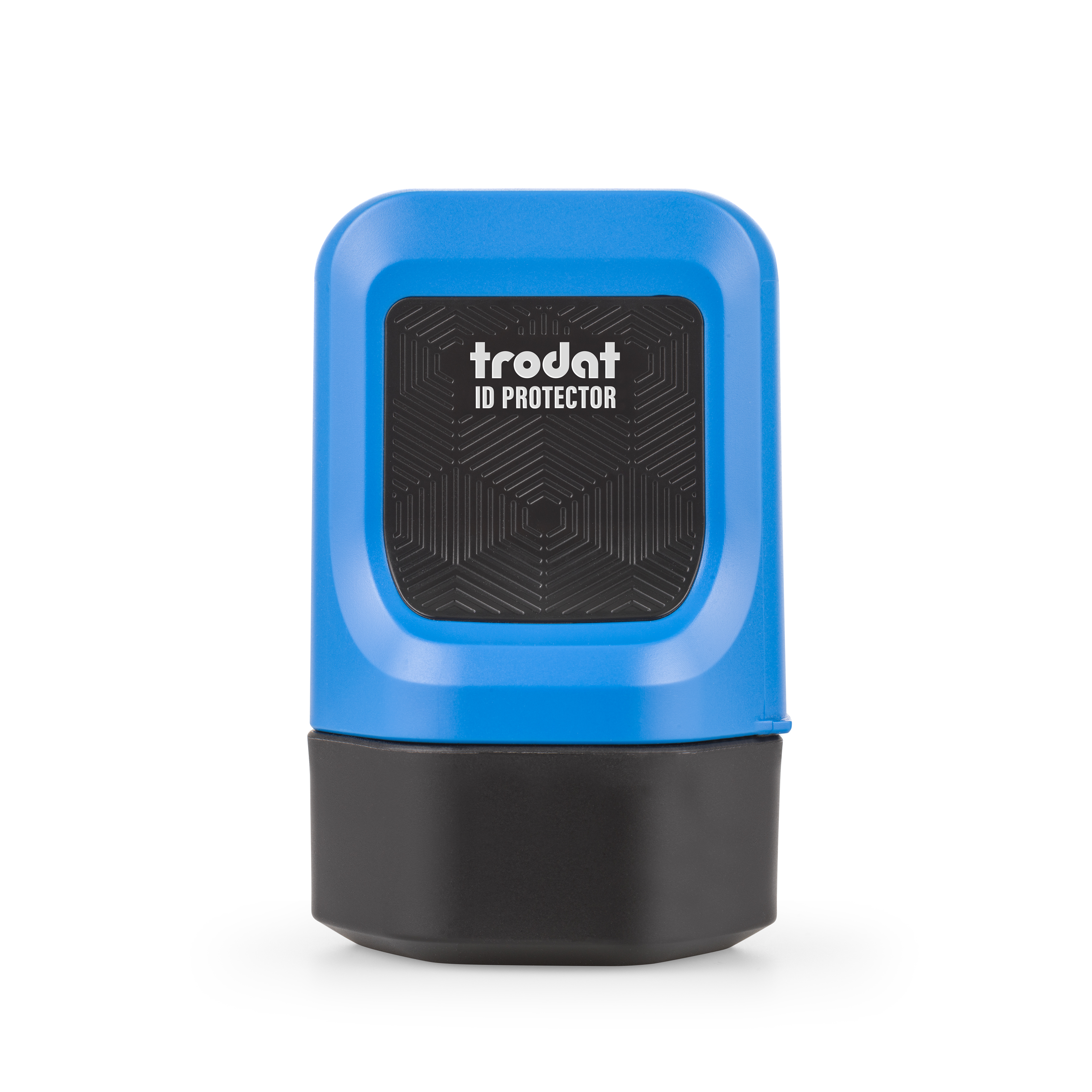 trodat identity theft protection roller stamp