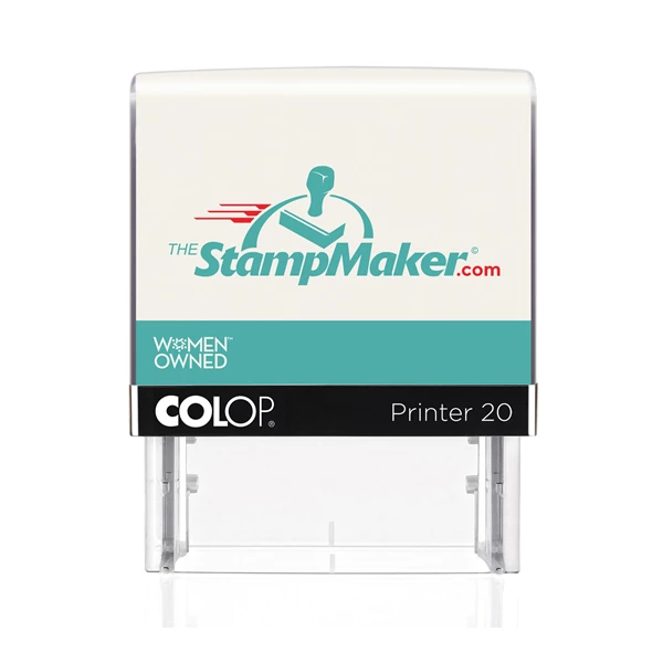 colop printer 20 self inking stamp