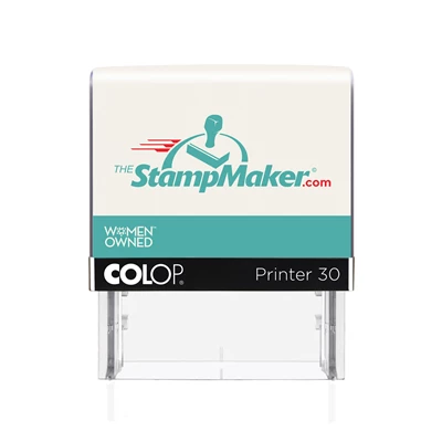 Colop Printer 30 Self Inking Stamp