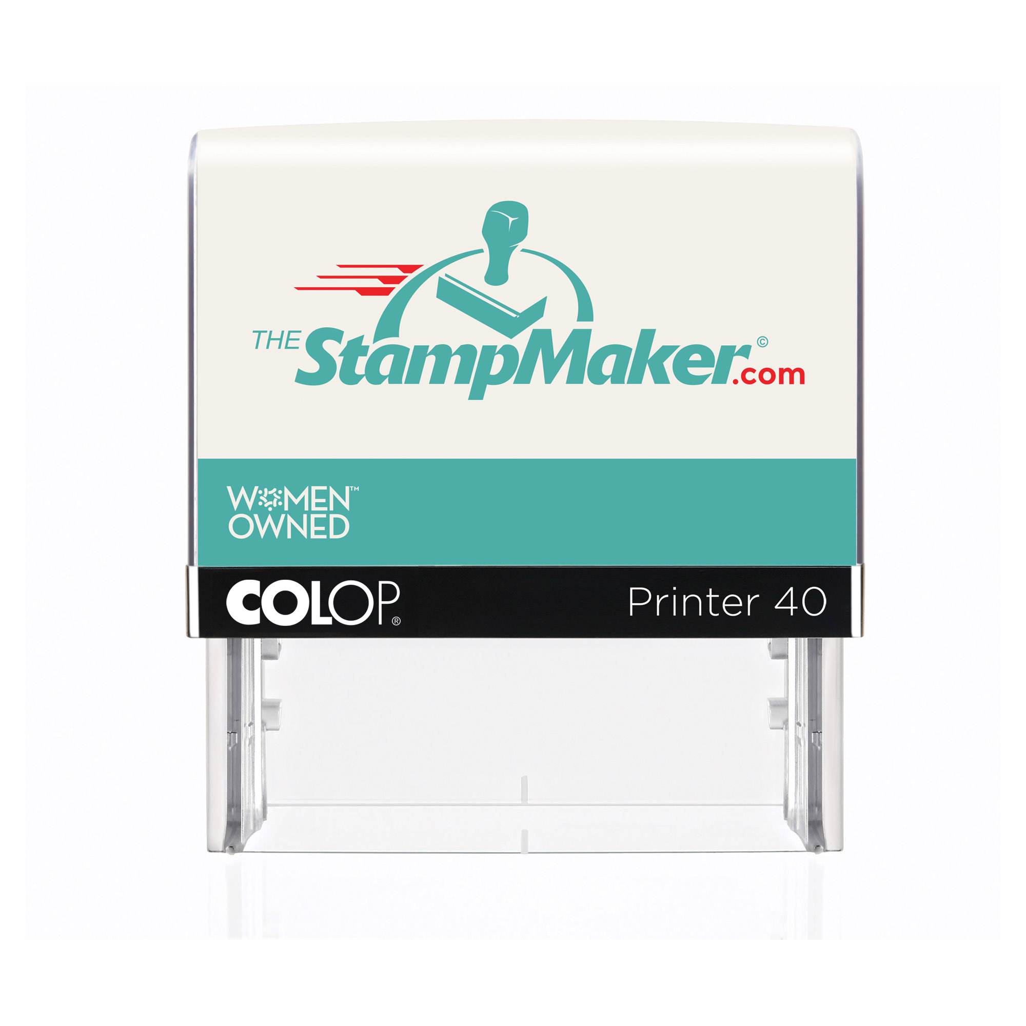 Colop Printer 40 Self Inking Stamp