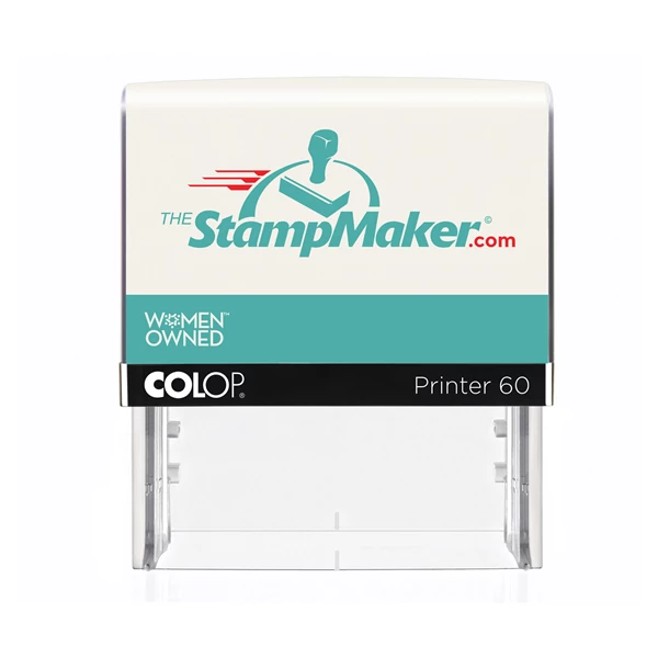 colop printer 60 self inking stamp