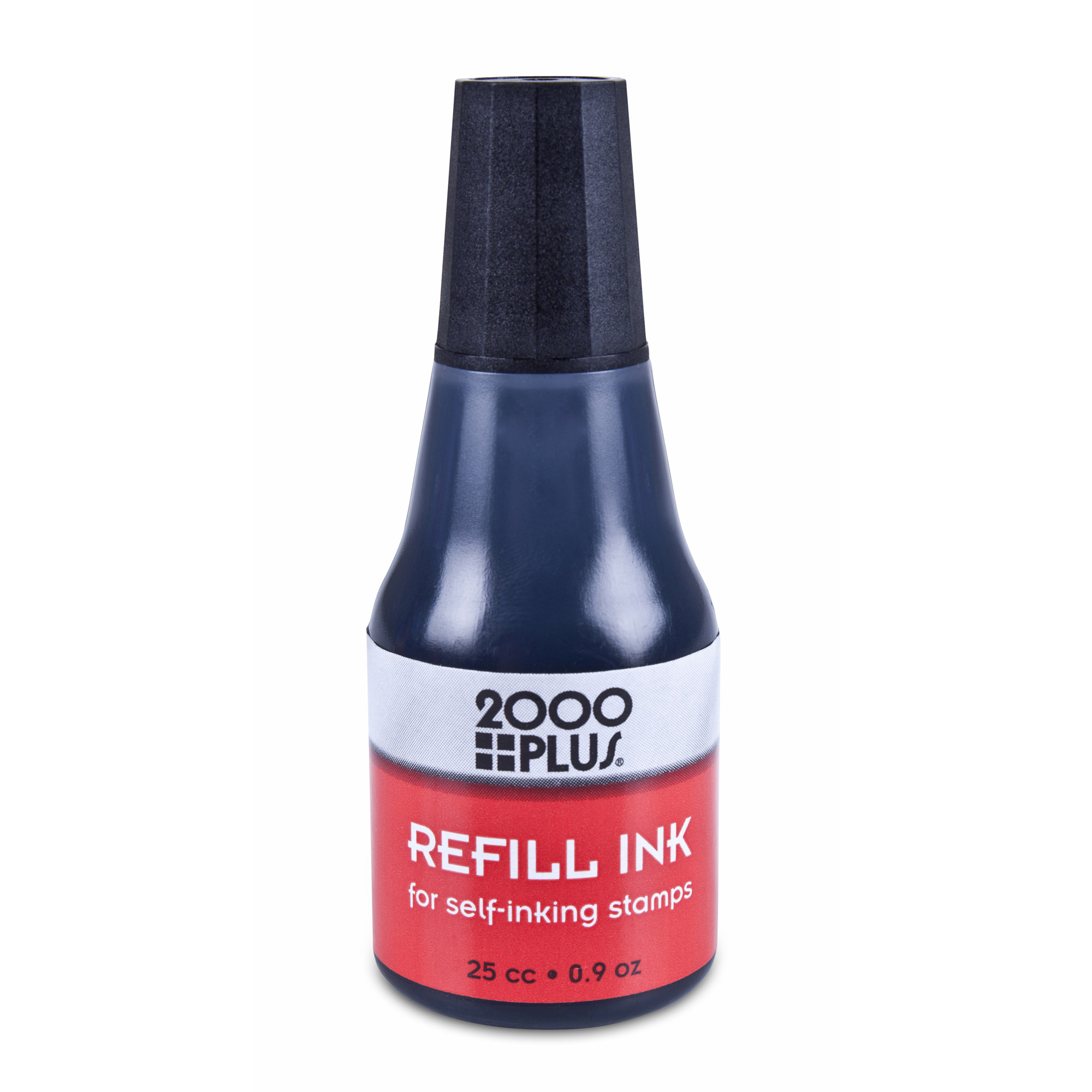 2000 Plus Ink for Re-Inking Rubber Stamps