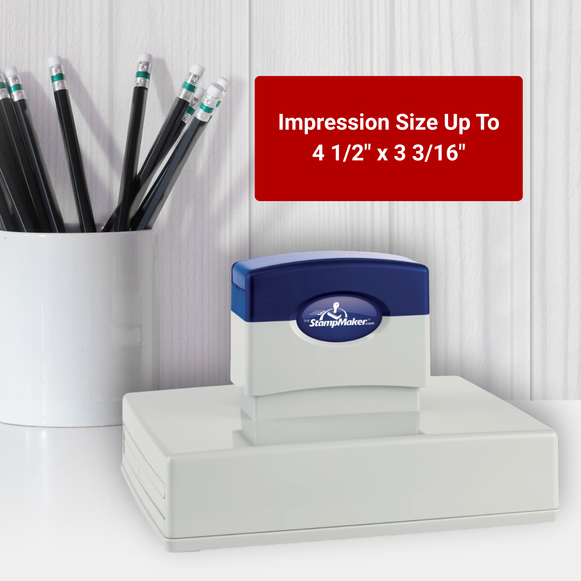 maxlight 800 impression size