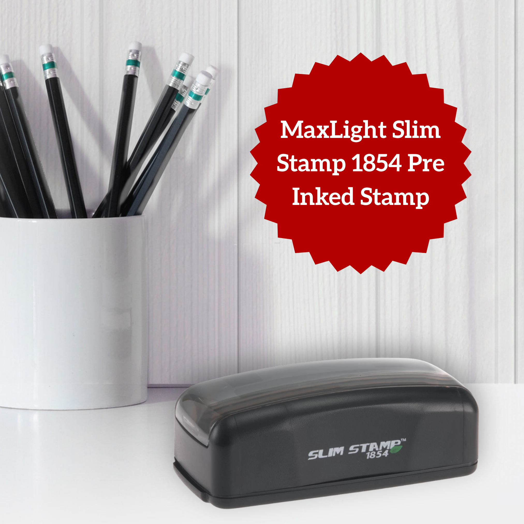 maxlight 1854 pocket stamp