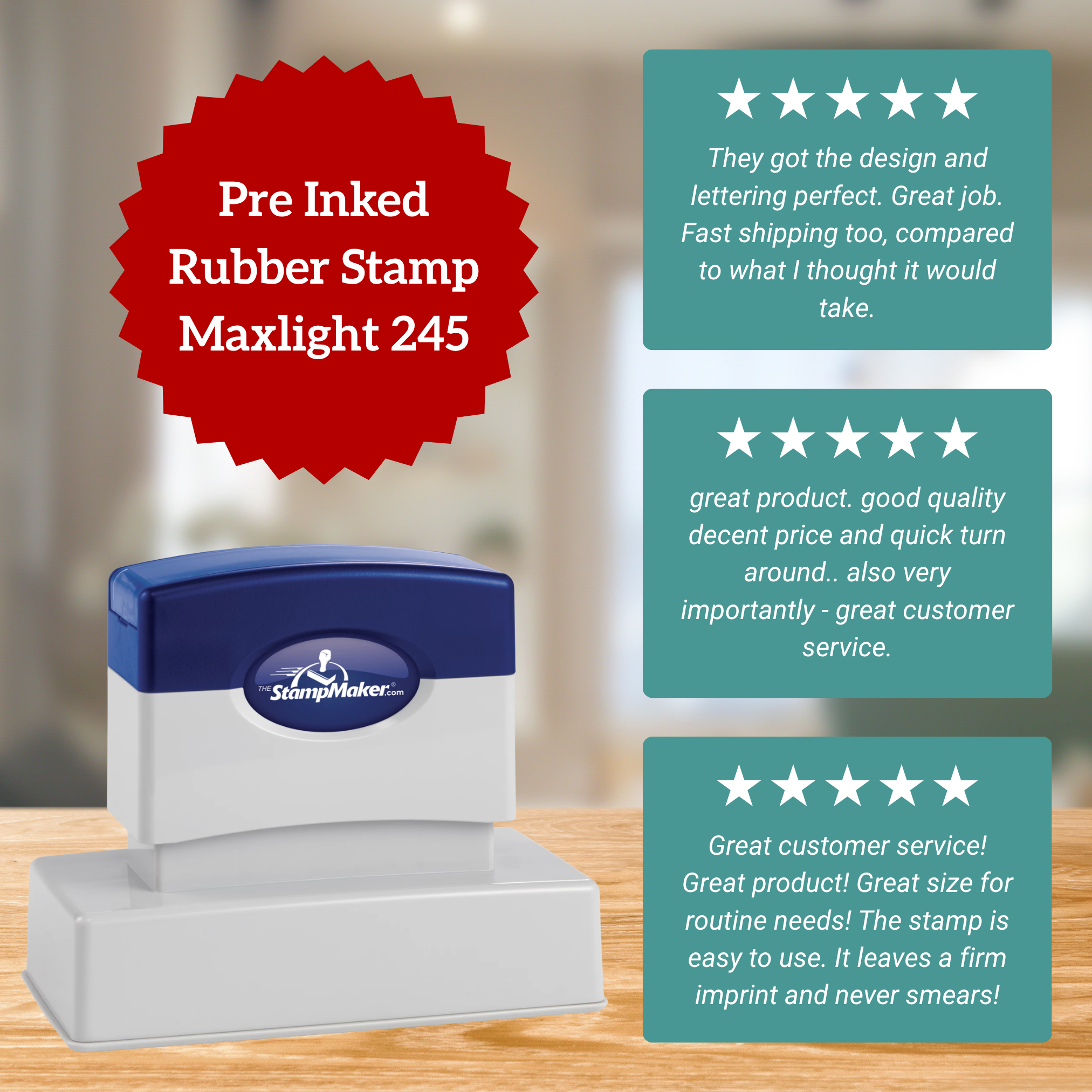 maxlight 245 customer reviews