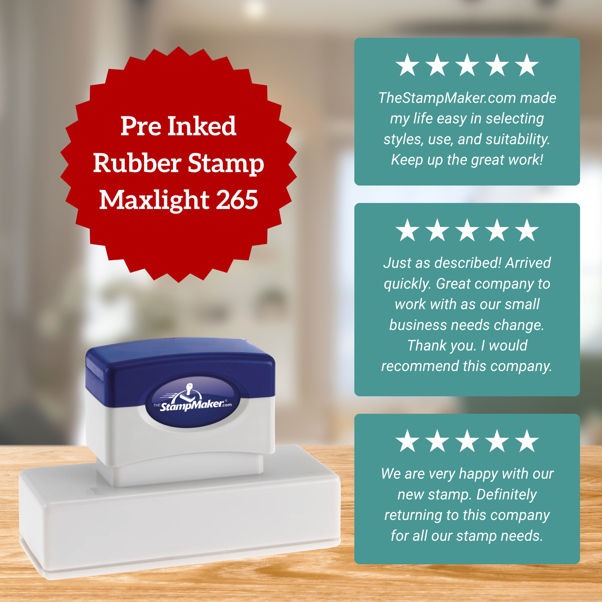 maxlight 265 reviews