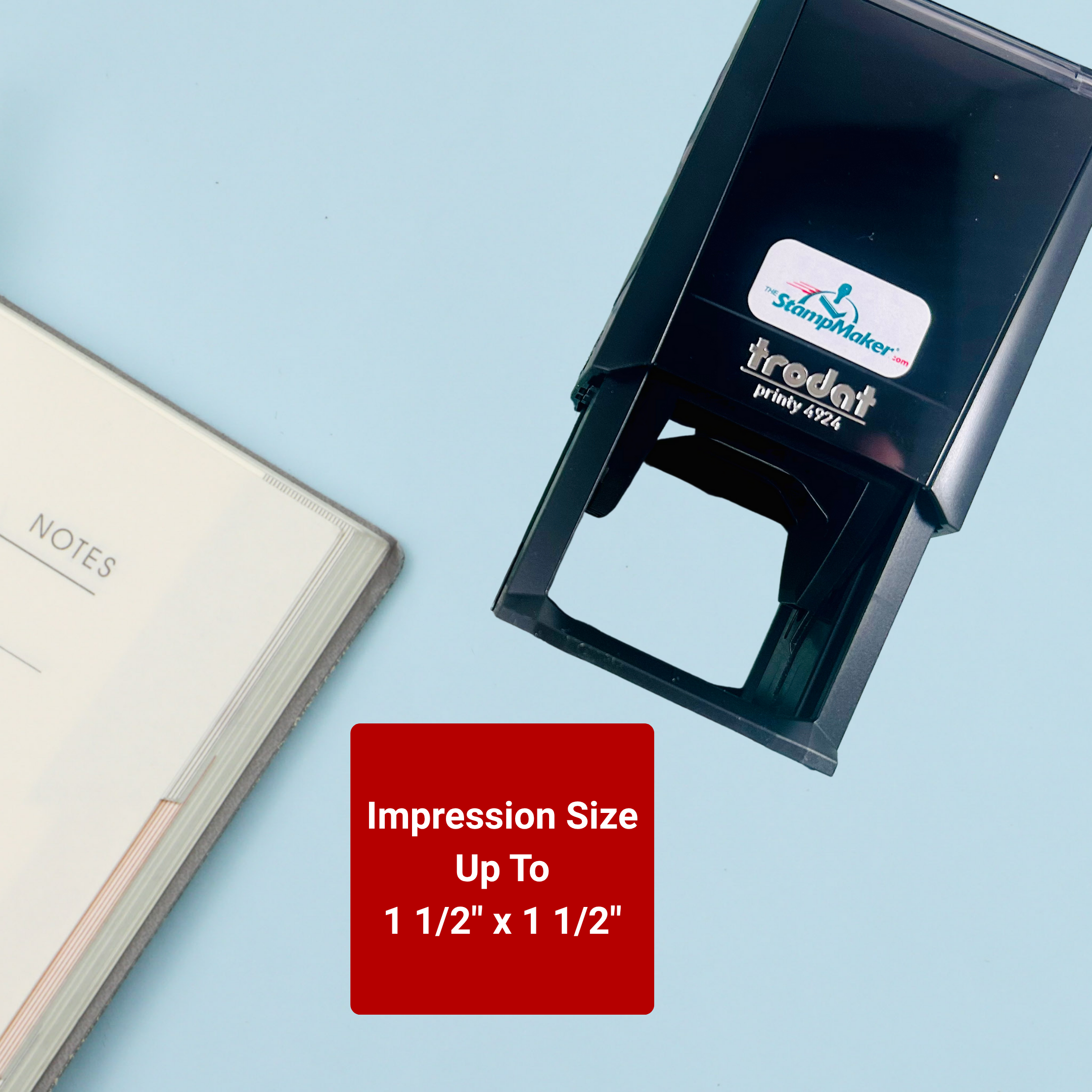 
trodat printy 4924 self-inker
