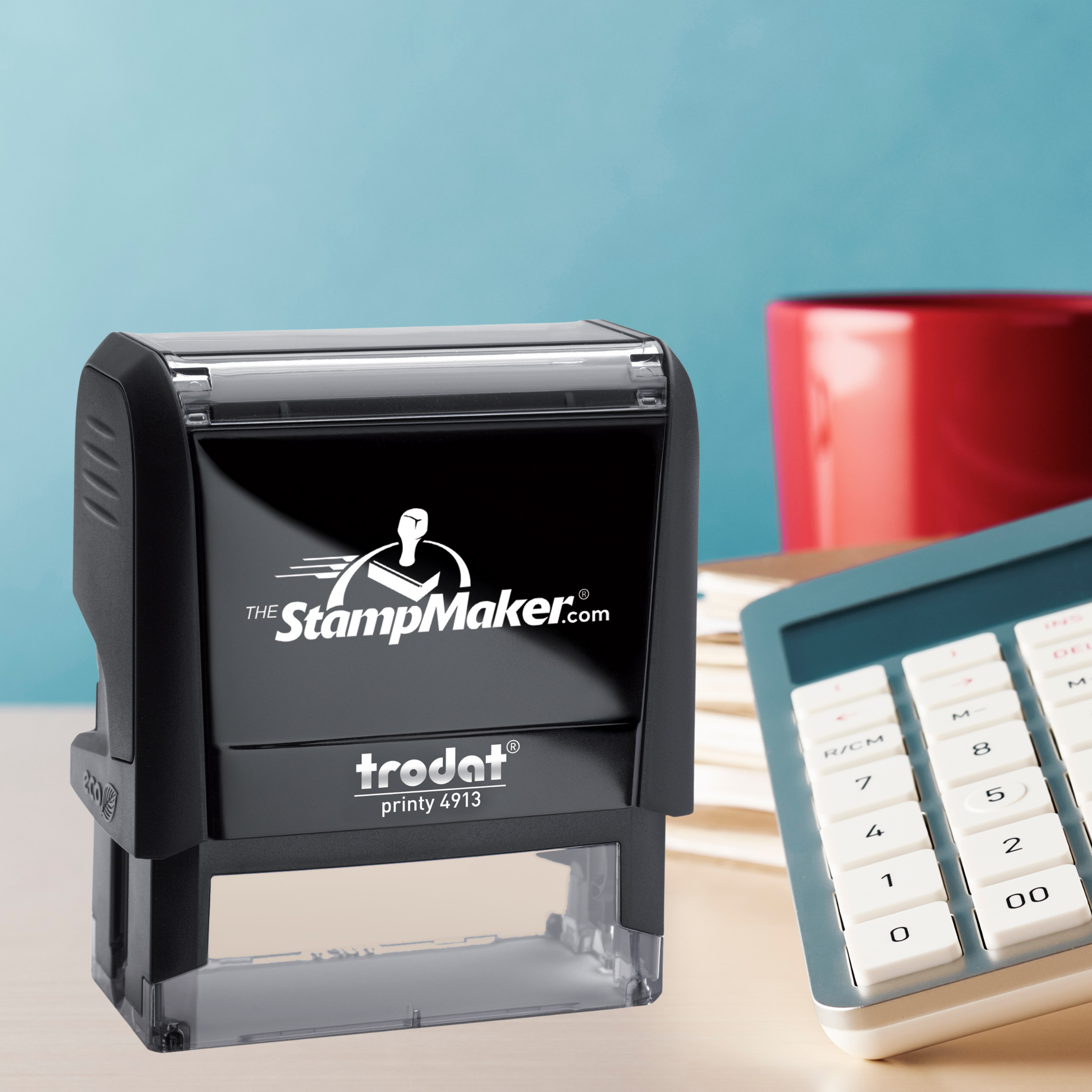 trodat printy 4913 self-inker