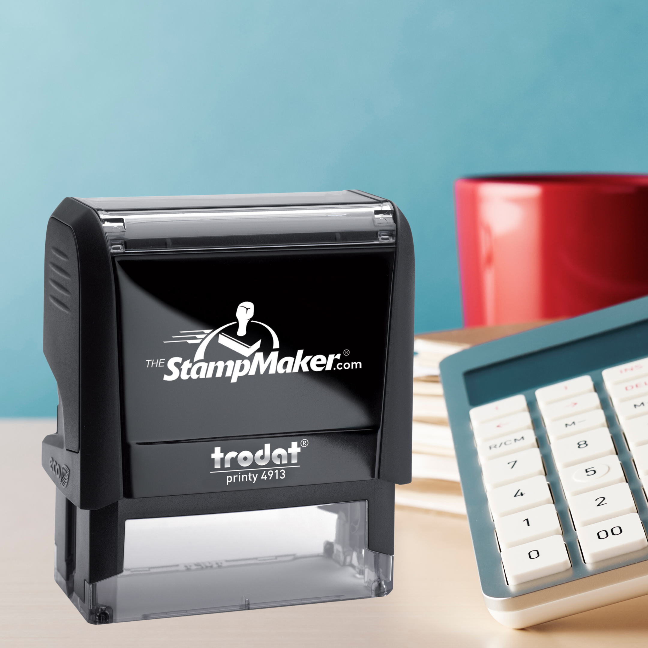 trodat 4913 stamp for office or home