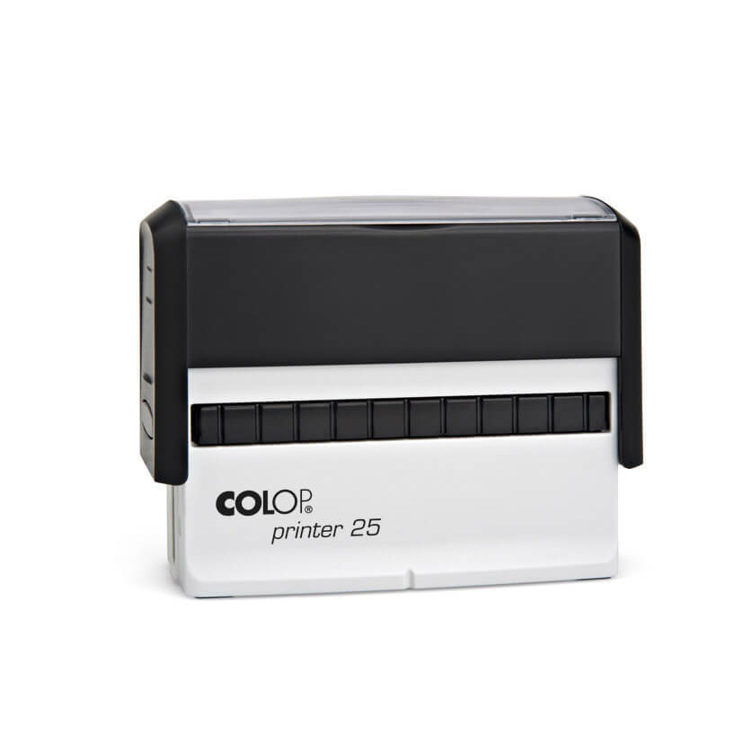 colop printer 25 self inking stamp