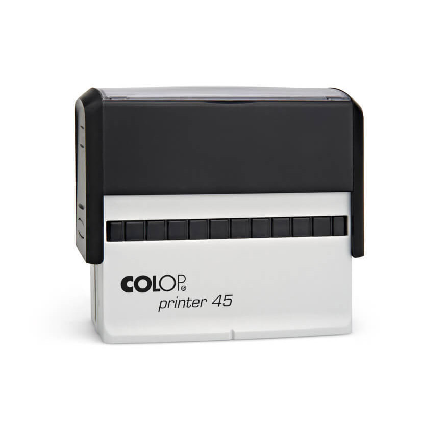 colop printer 45 self inking stamp