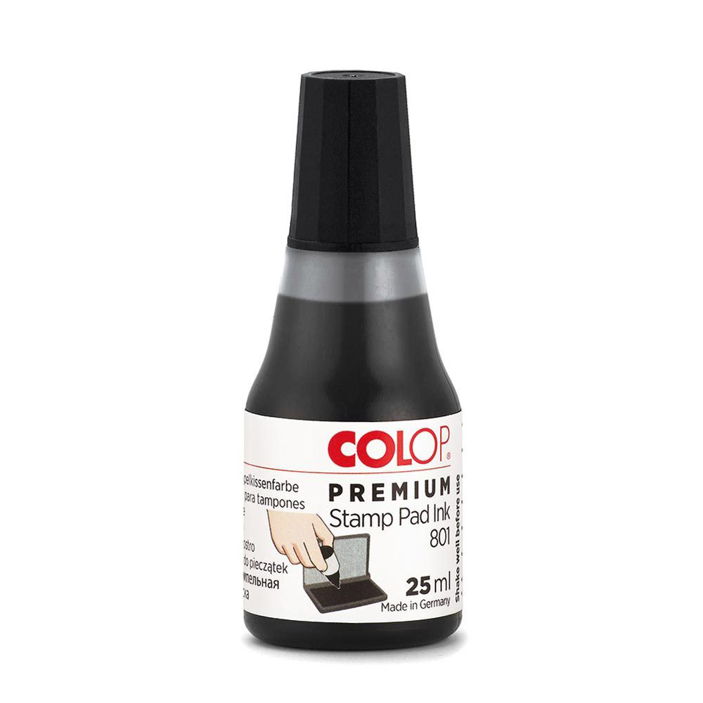 Colop Stamp Ink - 25cc COLOP_STAMP_INK_25CC
