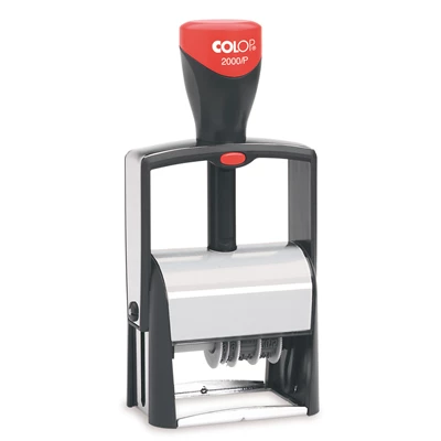 Colop 2000P Self Inking Local Dater