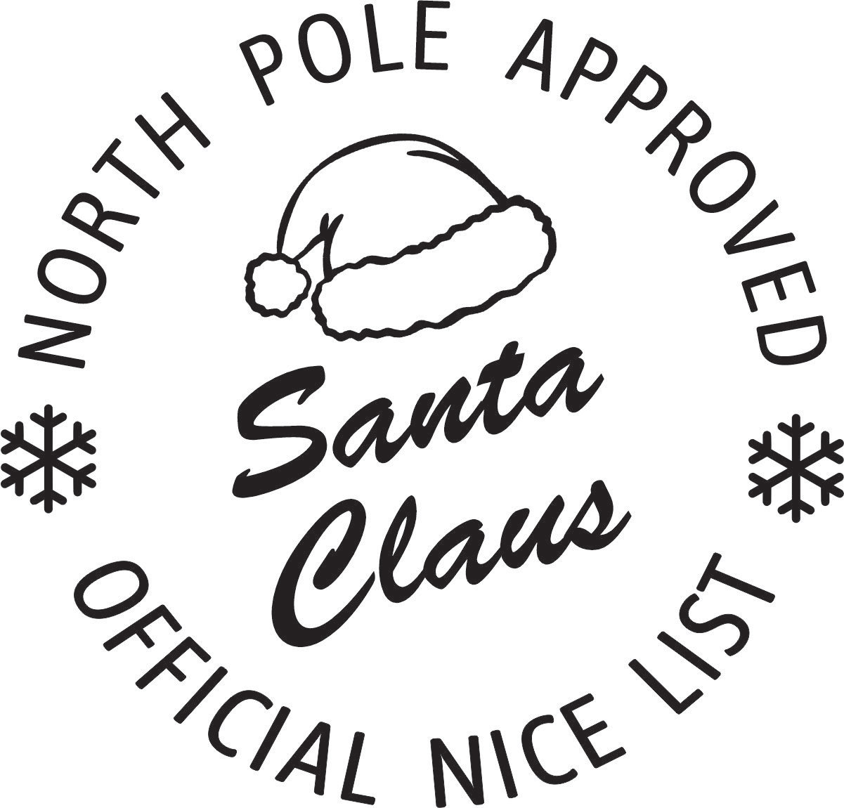 Craft Stamp Christmas 1 - NP Approved CRAFT STAMP CHRISTMAS 1