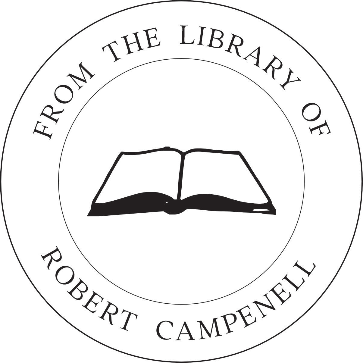 From the Library of Embosser MS78