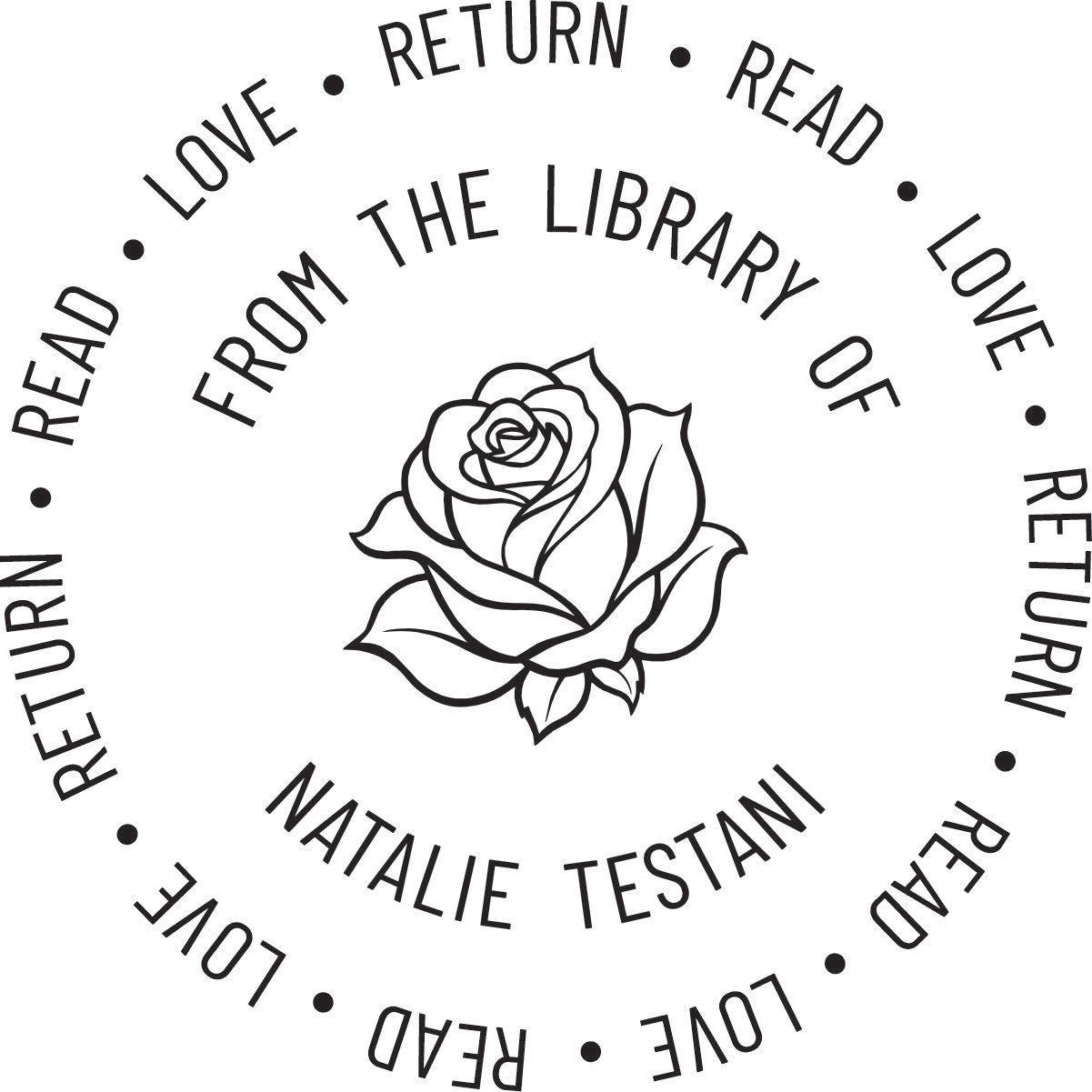 From the Library of Stamp MS403