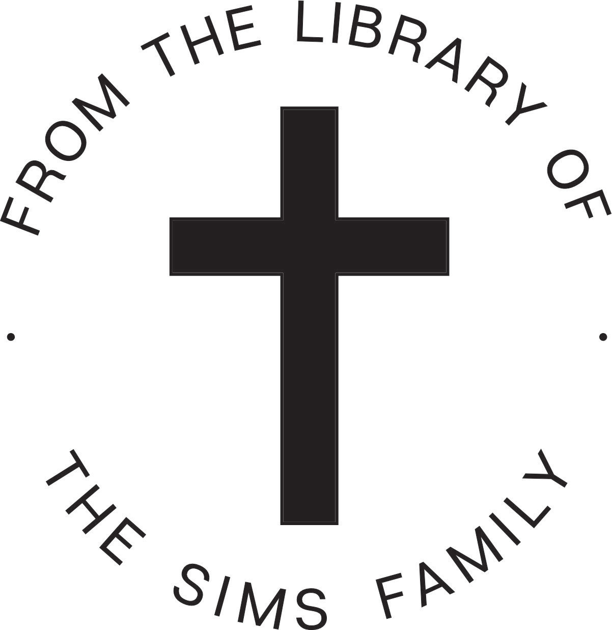 From the Library of Stamp MS404