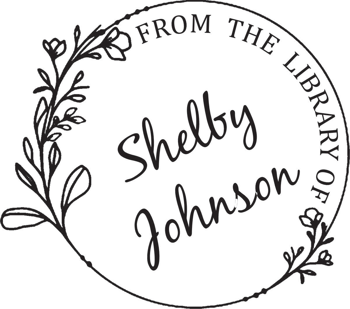 From the Library of Stamp MS228