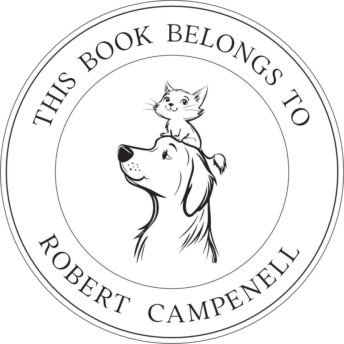 From the Library of Stamp MS408