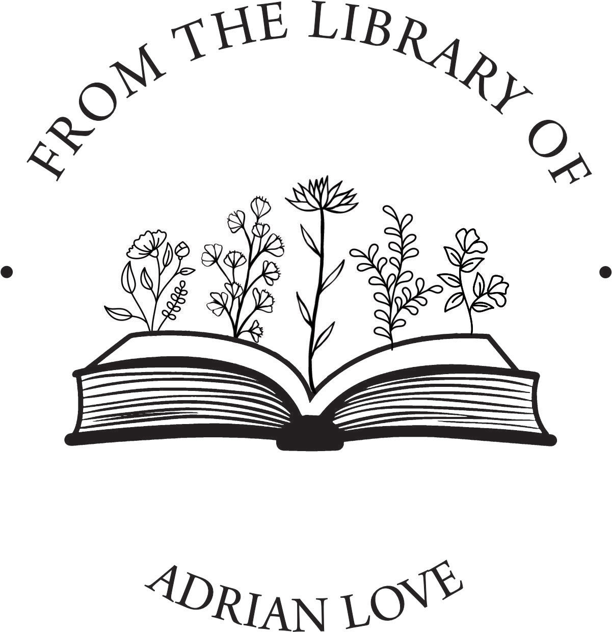 From the Library of Stamp MS409