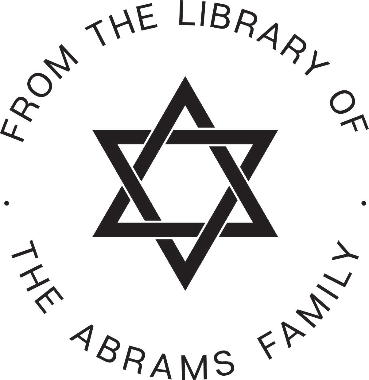 From the Library of Stamp MS410