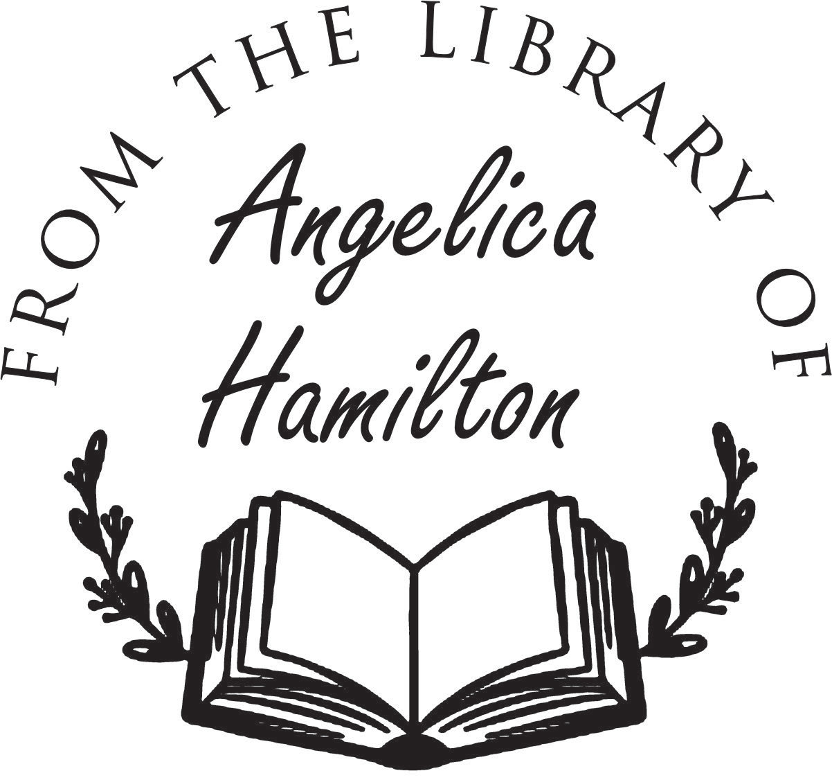 From the Library of Stamp MS411