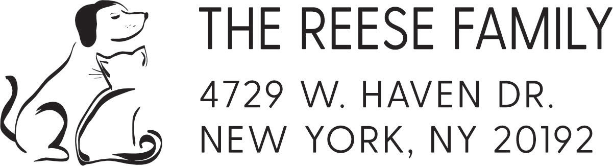 Address Stamp MS424 ADDRESS_STAMP_MS424