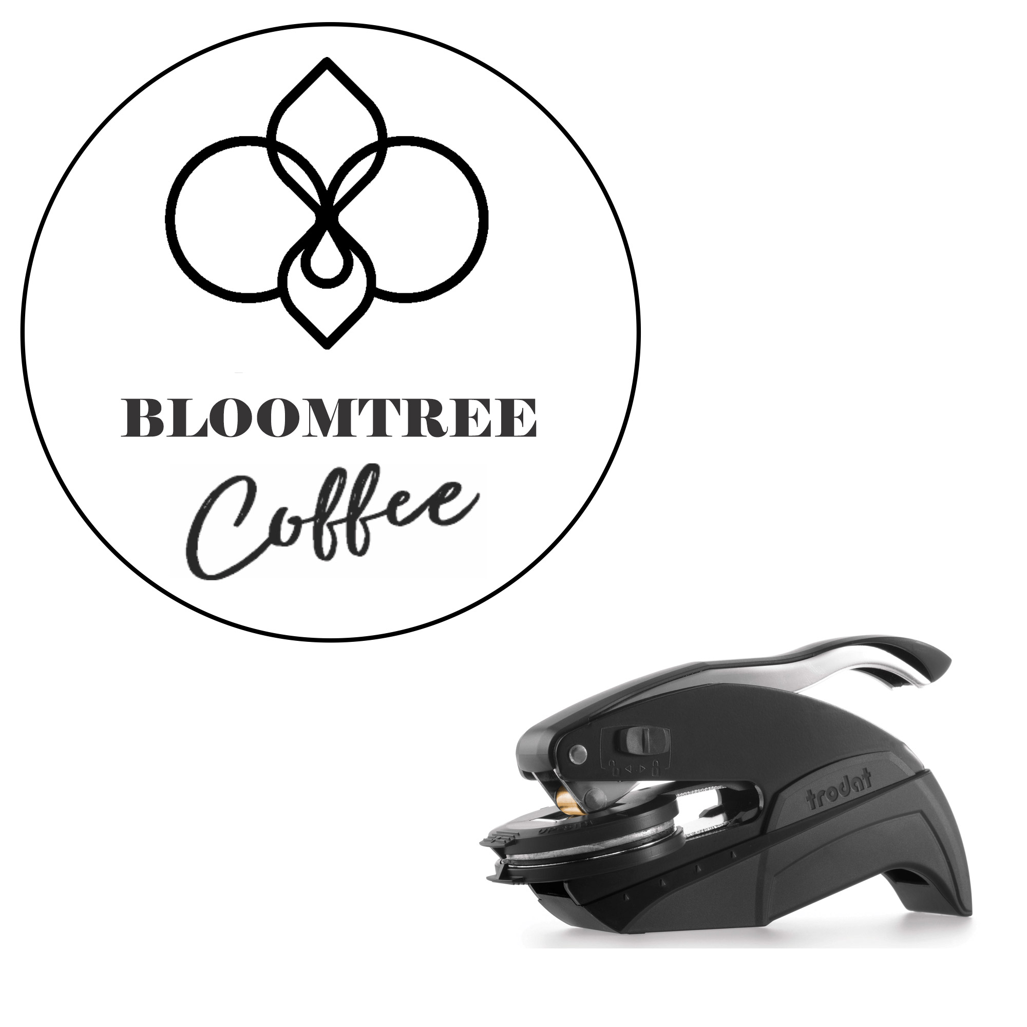 Embossing Seal with Your Artwork