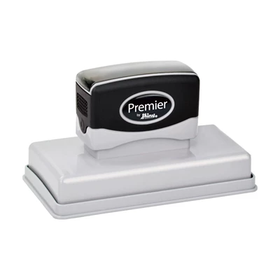 Maxlight XL 750 Pre Inked Rubber Stamp
