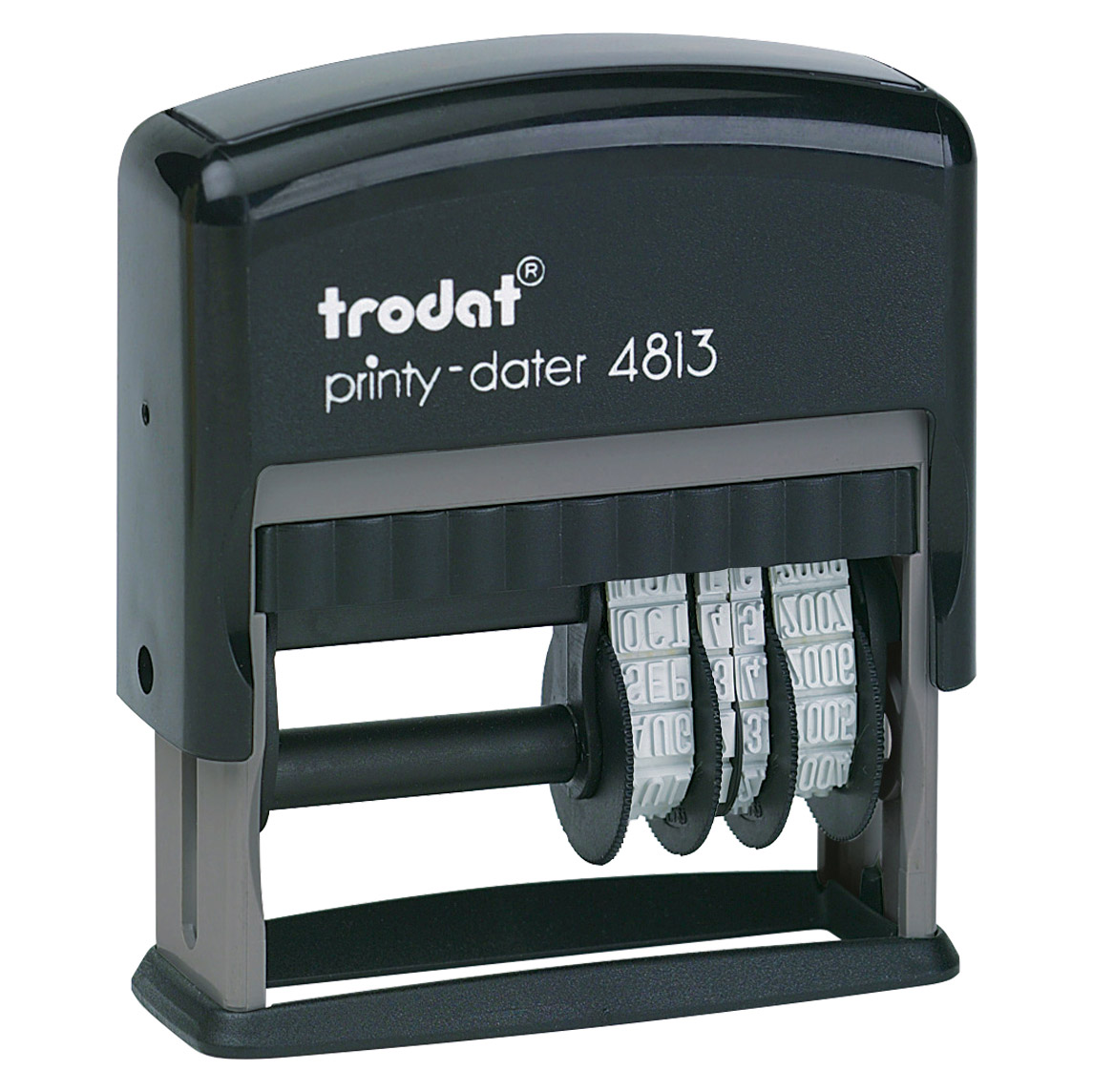 Trodat 4813 Self Inking Local Dater TRODAT 4813