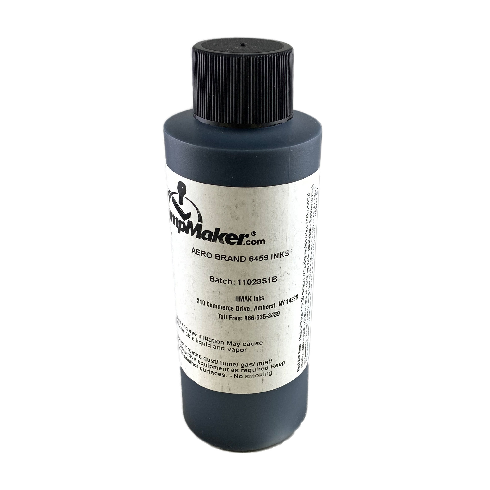 AeroBrand #6459 One Part Epoxy Resin Black Ink