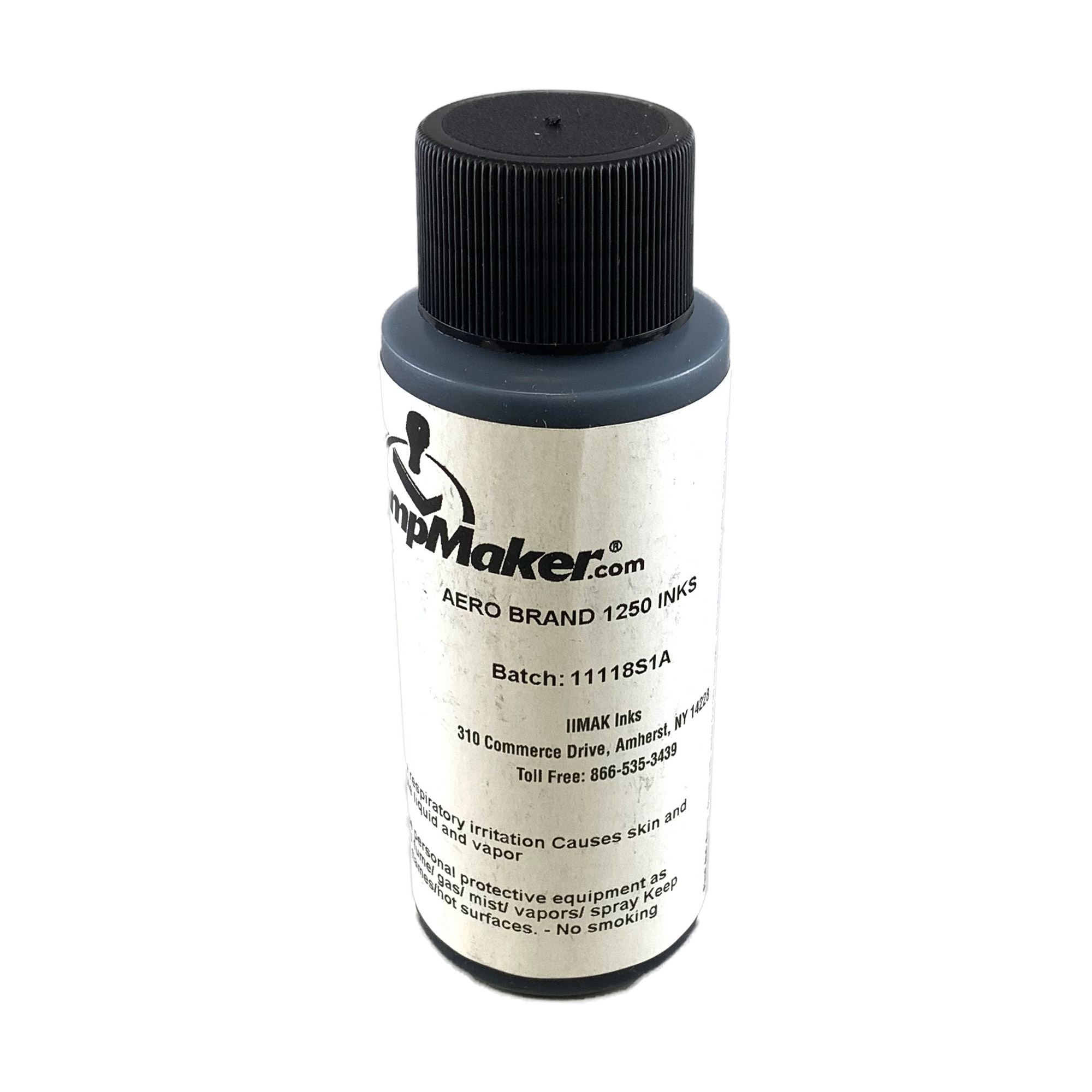 Diagraph Fast Brite 5750-586 Black Ink for Non-Porous Substrates 