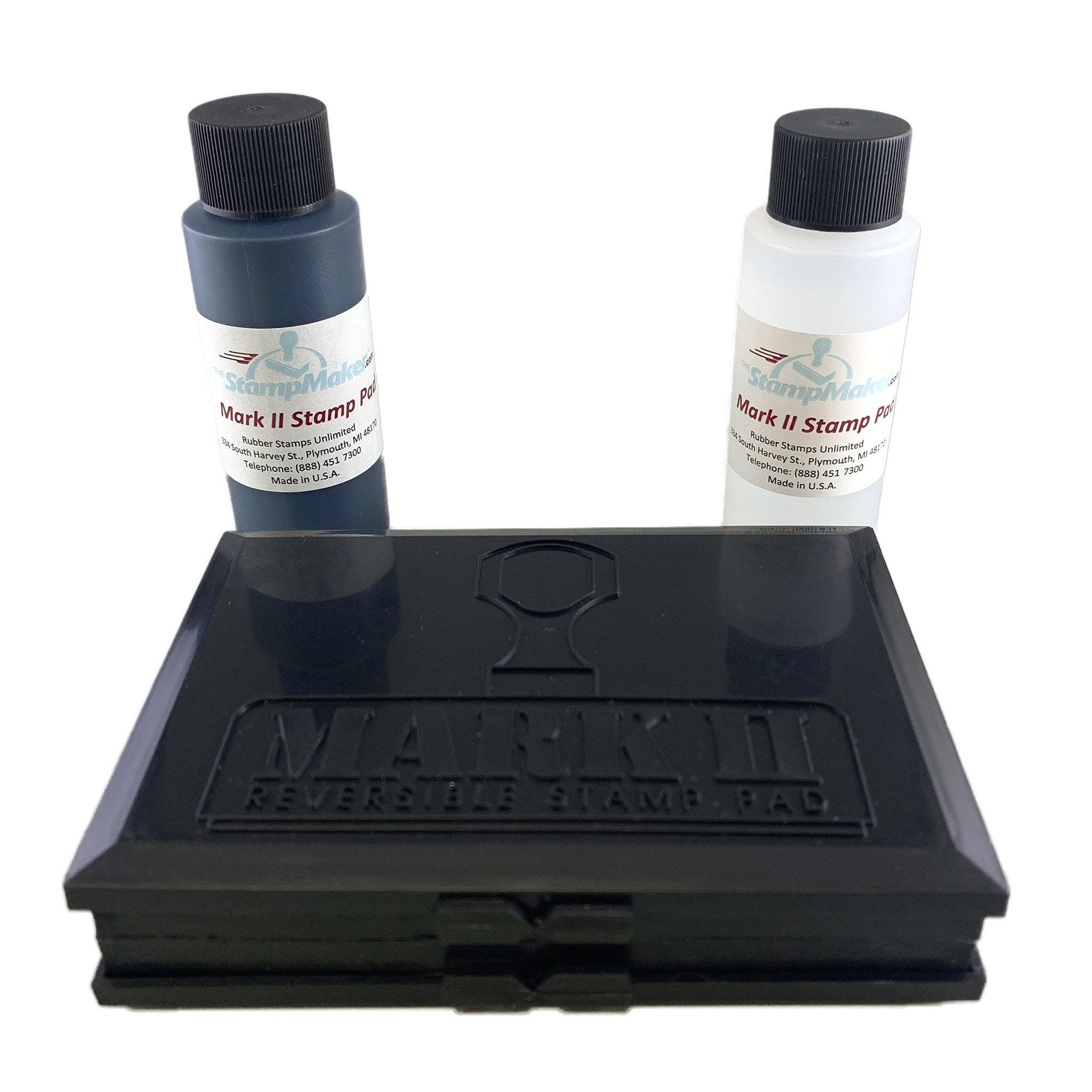 2oz Trodat/Ideal Stamp Ink