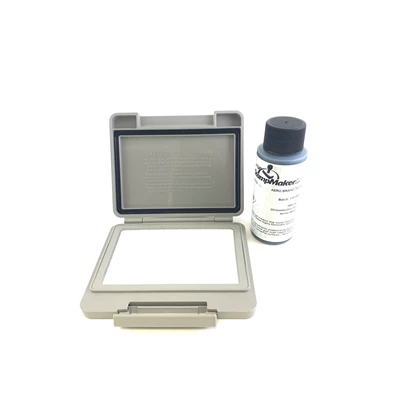 Susceptor Ink Invisible and Hand Stamp Ink
