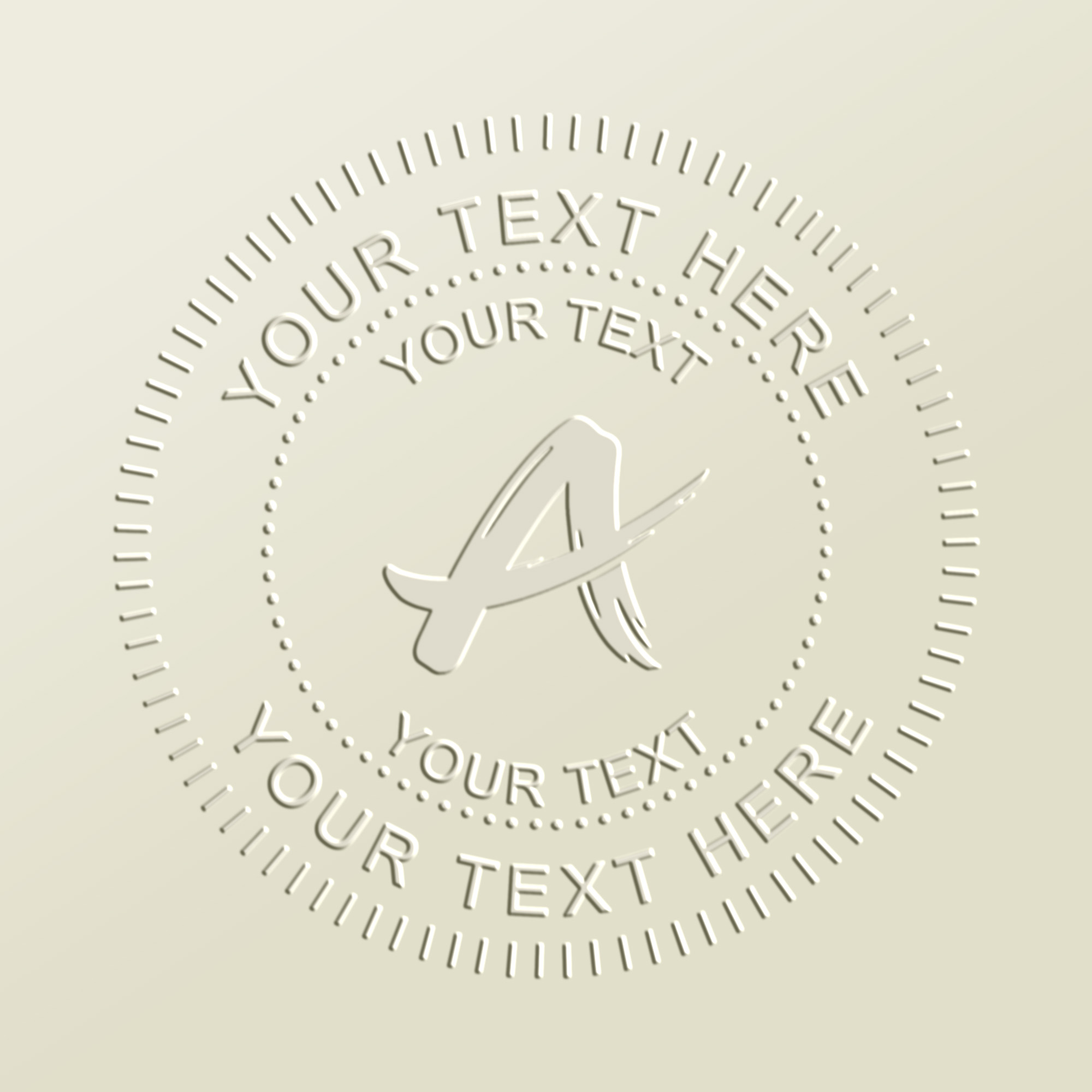 Art & Text Embosser ART_TEXT_EMBOSSER