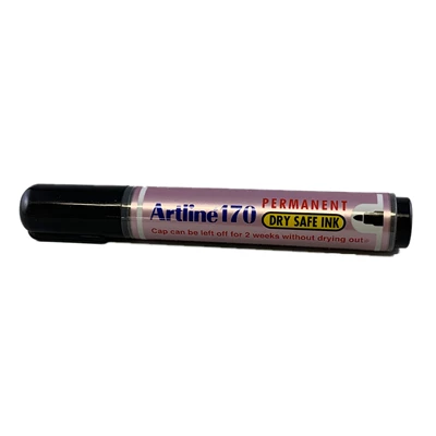 Artline 170 Paint Marker - Black