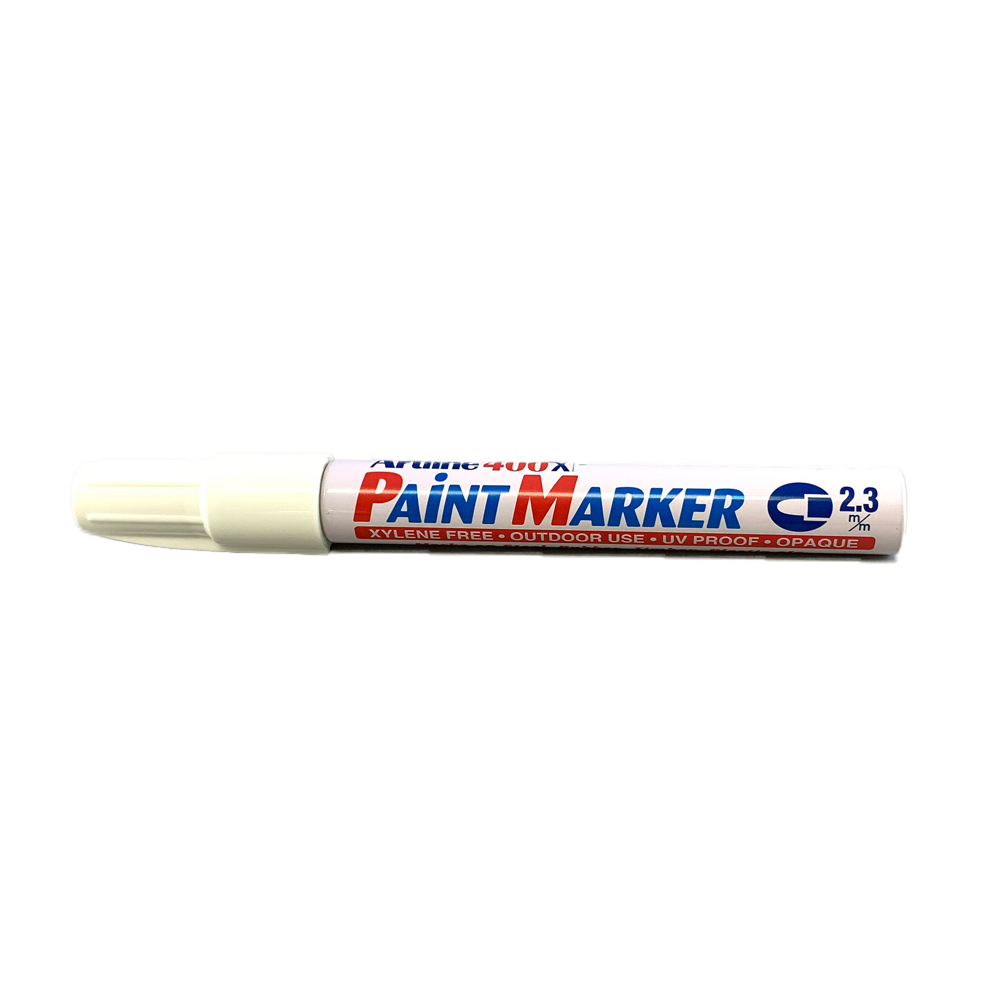 Artline Permanent Marker in White