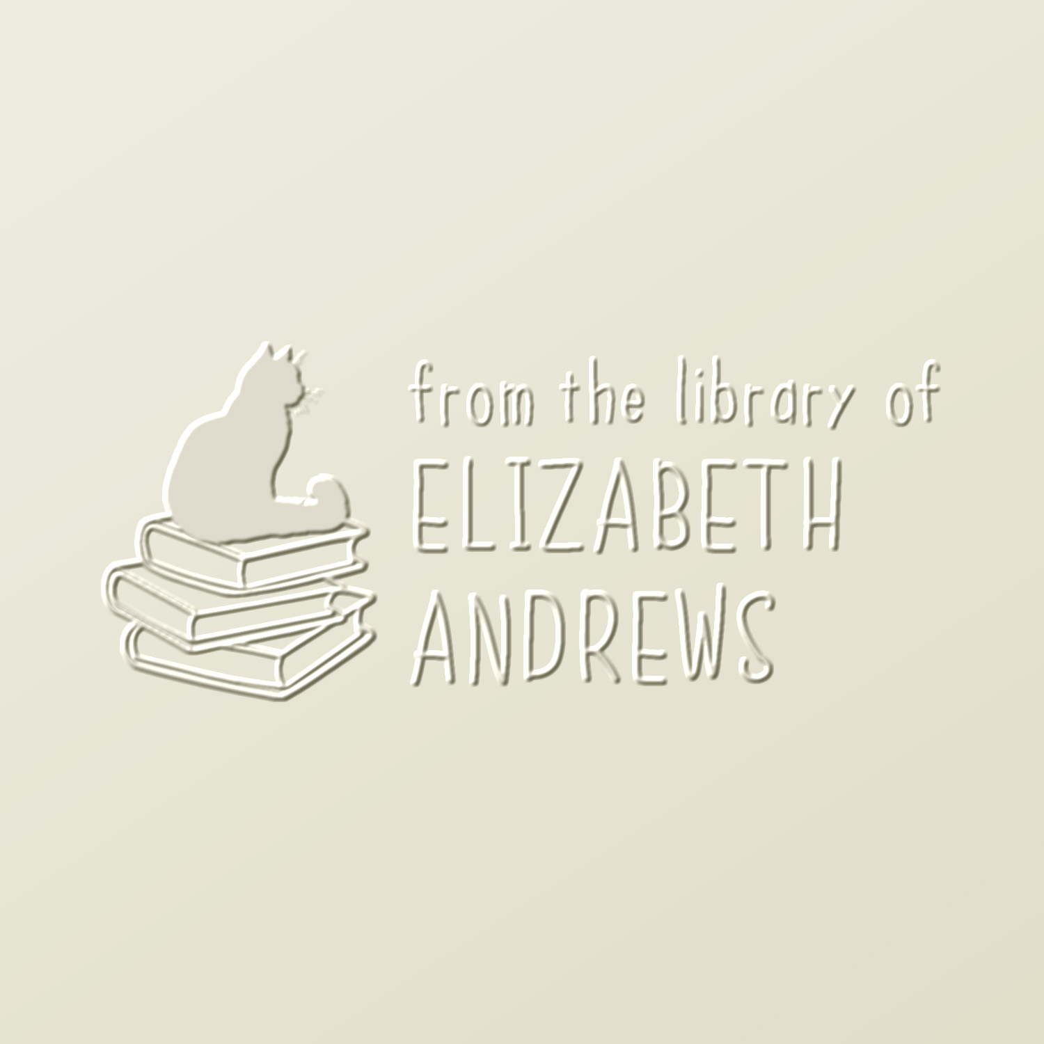 From The Library of Embosser MS418 FROM_THE_LIBRARY_OF_M418