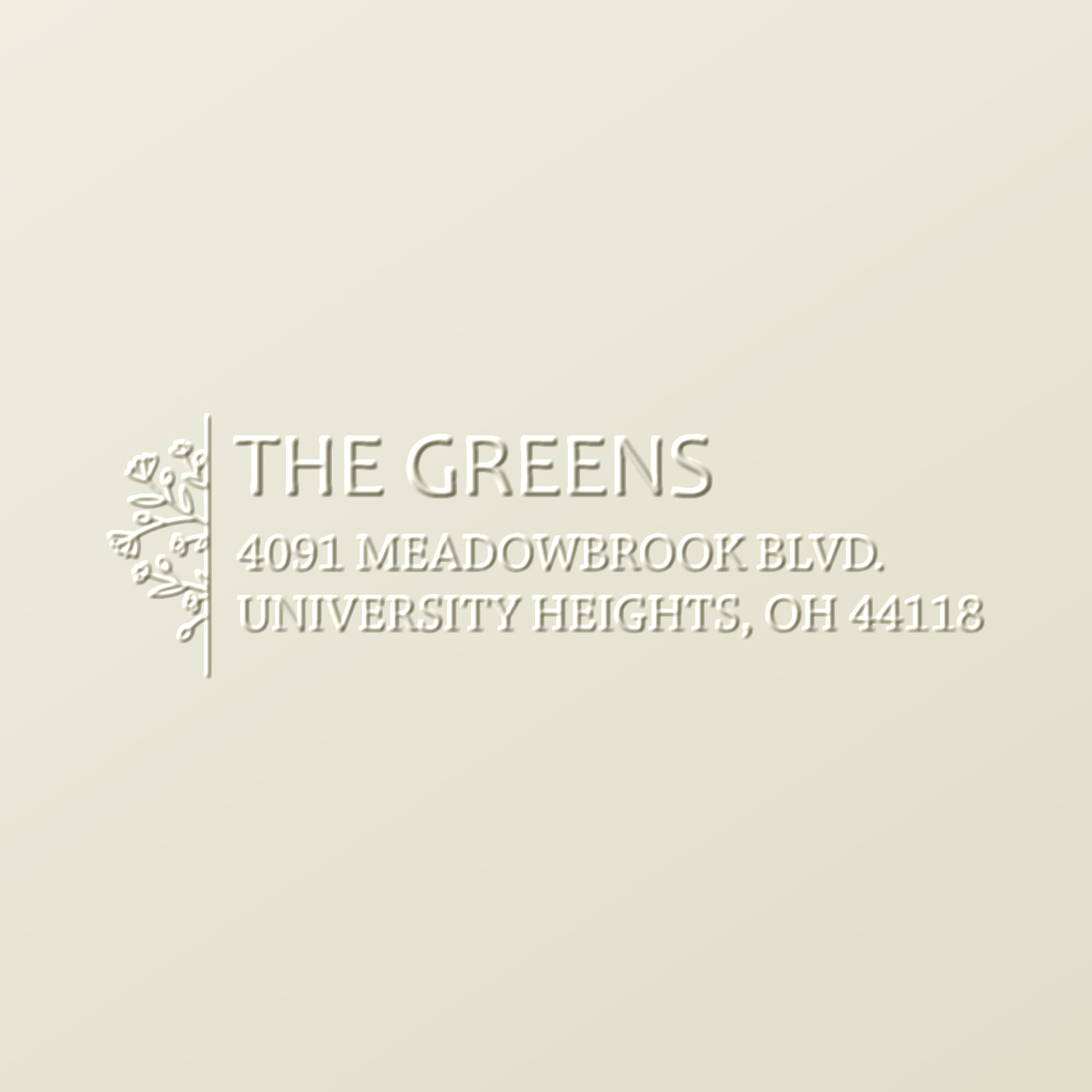 Address Embosser MS99