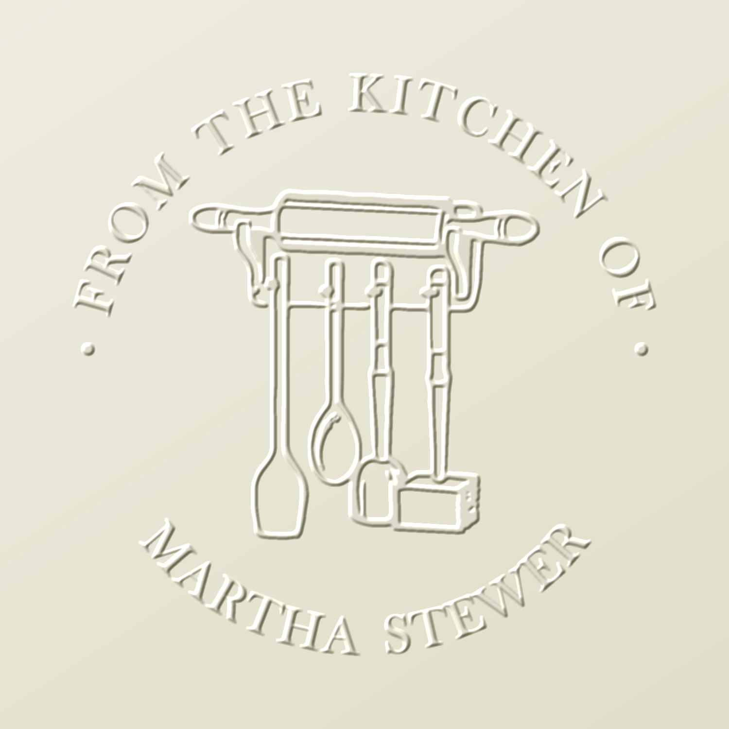 From the Kitchen of Embosser MS77