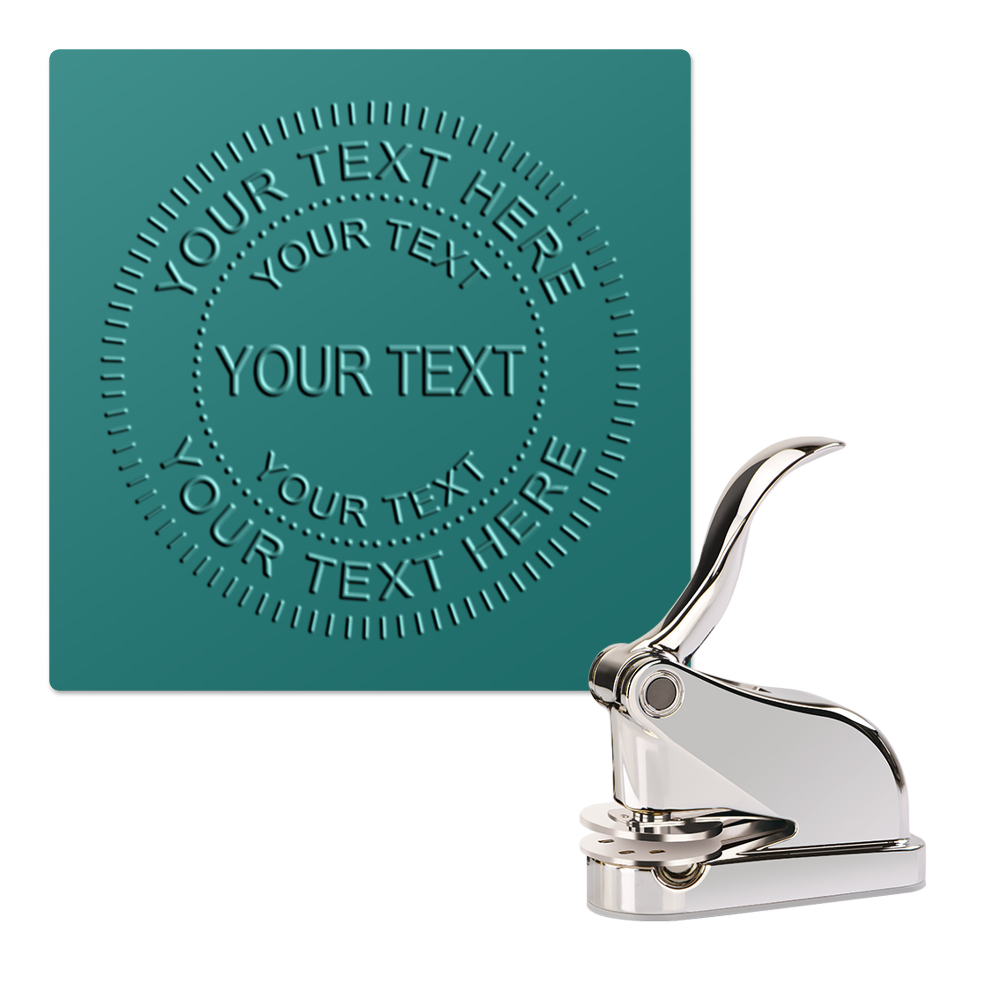 Typo Embosser Text Embosser